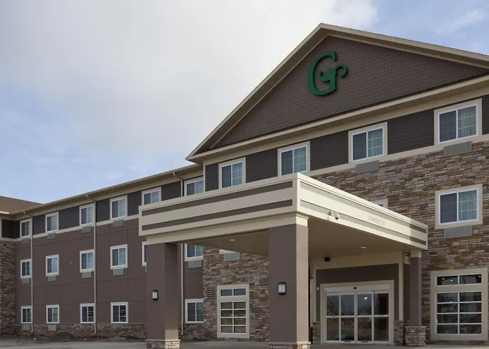 Grandstay Hotel & Suites Valley City